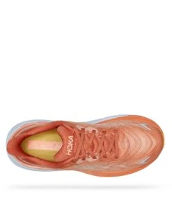 Hoka Arahi 6 - Sun Baked/Shell Coral -The Sports Edit hoka arahi 6 shoes sun baked shell coral 1123195 SBSCR 5