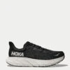 Hoka Arahi 7 - Black/White -The Sports Edit hoka arahi 7 shoes black white 1147851 BWHT 1