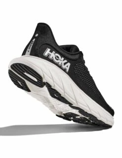Hoka Arahi 7 - Black/White -The Sports Edit hoka arahi 7 shoes black white 1147851 BWHT 6
