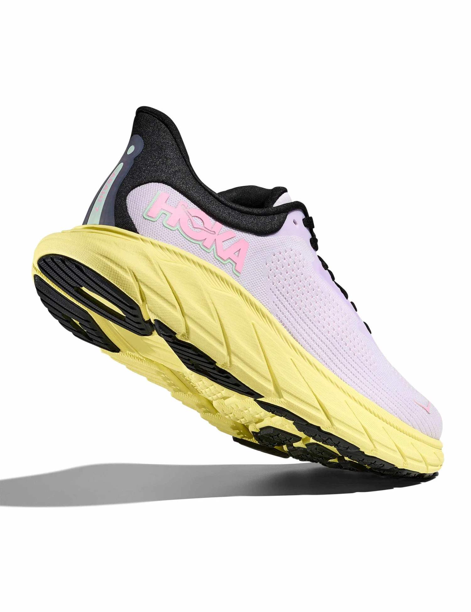 Hoka Arahi 7 - Starlight Glow/Yuzu 7 Hoka Arahi 7 - Starlight Glow/Yuzu - Image 5