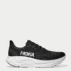 Hoka Arahi 8 - Black/White -The Sports Edit hoka arahi 8 shoes black white 1168691 bwht 1