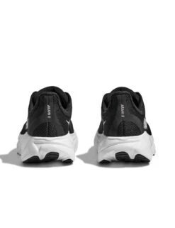 Hoka Arahi 8 - Black/White -The Sports Edit hoka arahi 8 shoes black white 1168691 bwht 6