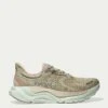 Hoka Arahi 8 - Oyster Mushroom/Truffle Salt -The Sports Edit hoka arahi 8 shoes oyster mushroom truffle salt 1168691 orf 1