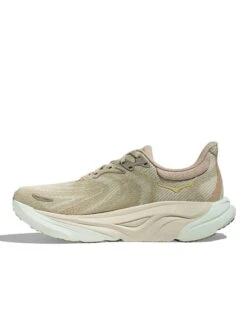 Hoka Arahi 8 - Oyster Mushroom/Truffle Salt -The Sports Edit hoka arahi 8 shoes oyster mushroom truffle salt 1168691 orf 4