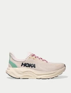 Hoka Arahi 8 - Rose Cream/Alabaster
