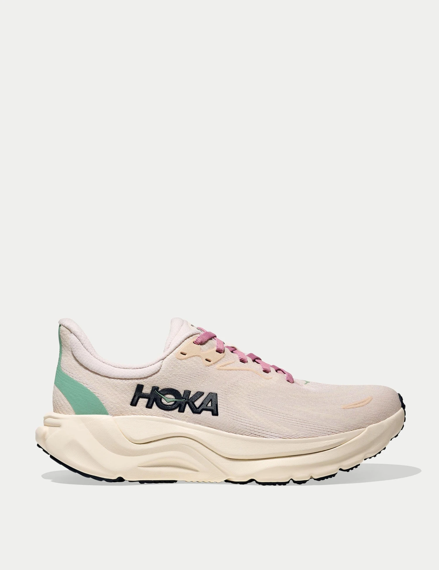 Hoka Arahi 8 - Rose Cream/Alabaster 3 Hoka Arahi 8 - Rose Cream/Alabaster