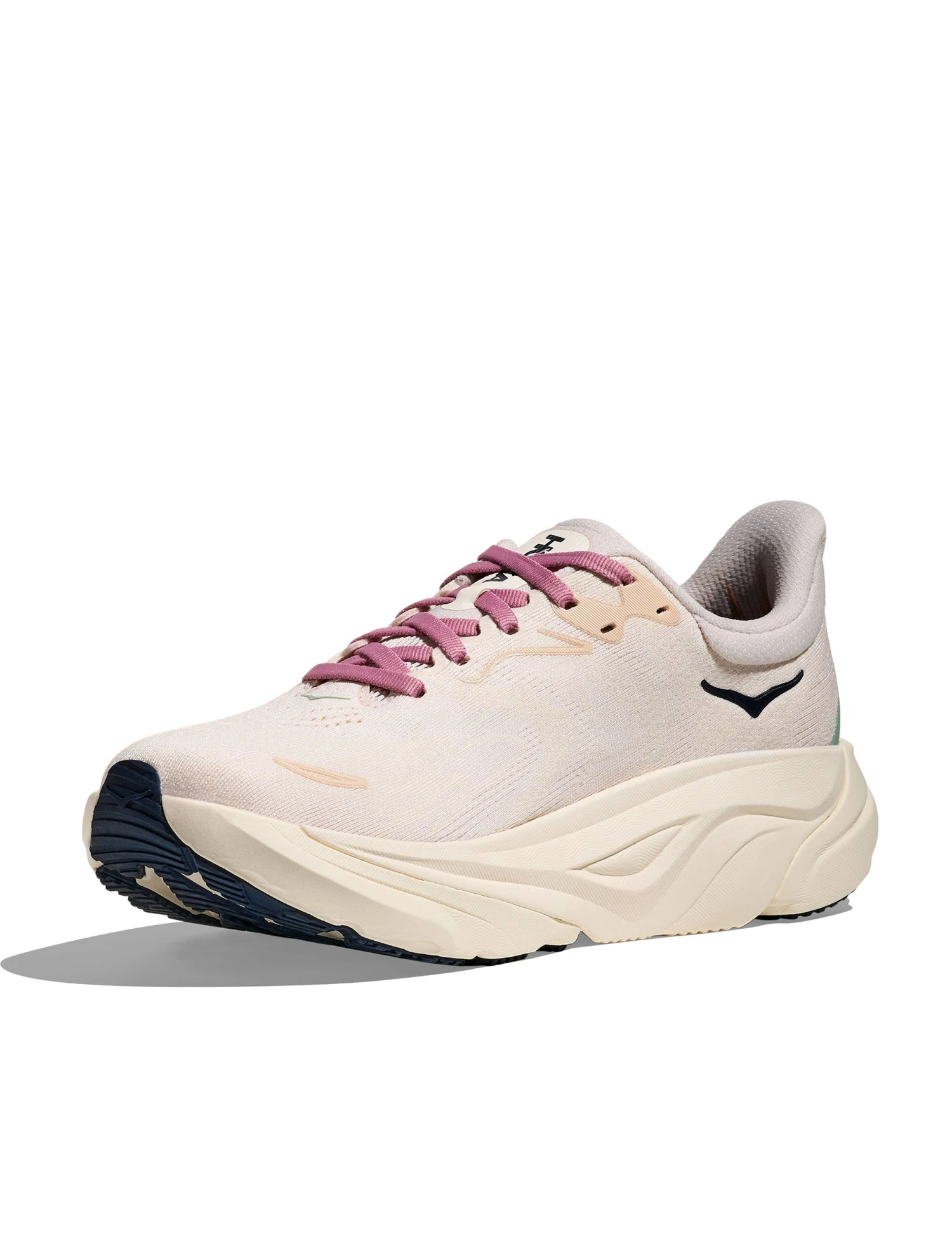 Hoka Arahi 8 - Rose Cream/Alabaster 5 Hoka Arahi 8 - Rose Cream/Alabaster - Image 3