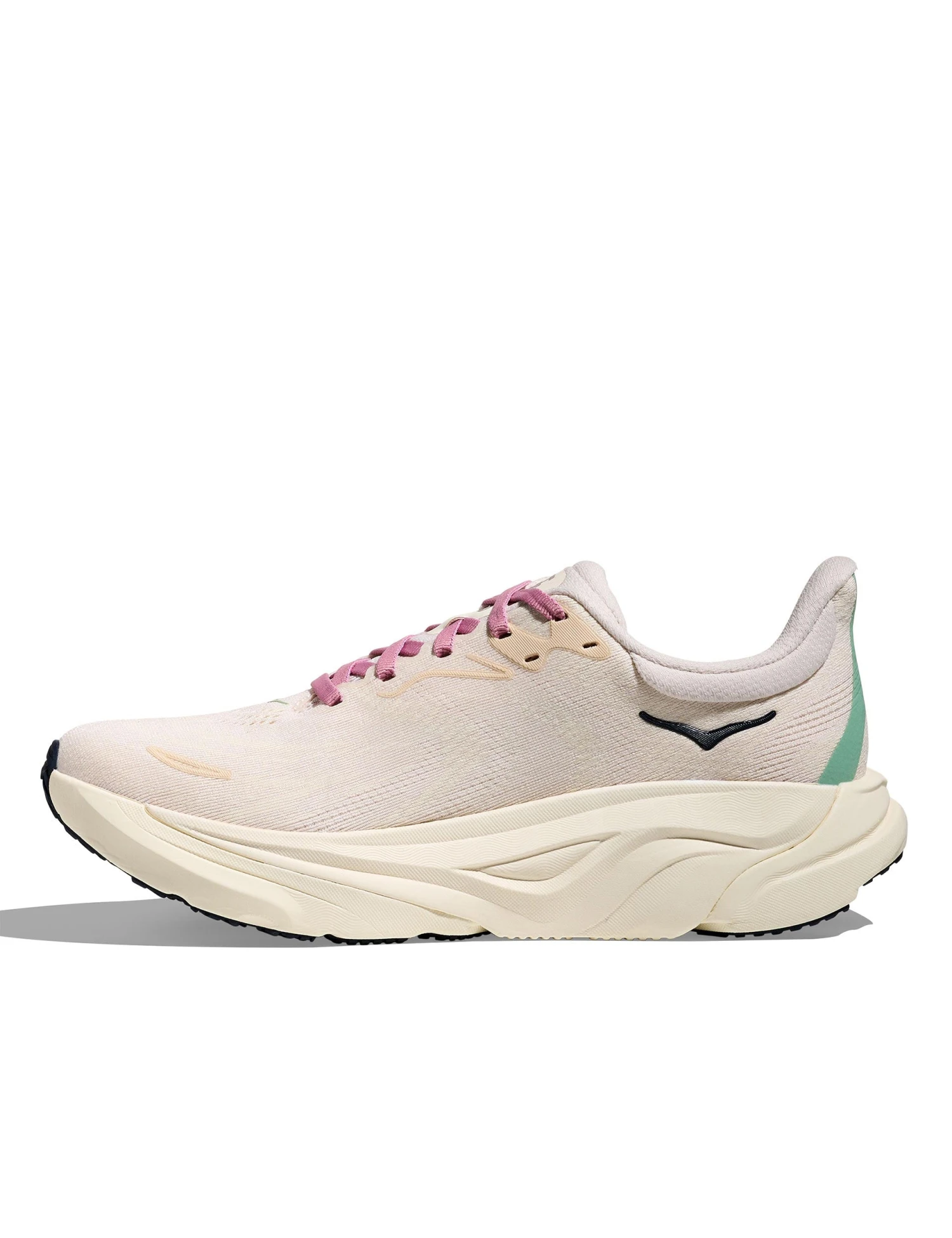 Hoka Arahi 8 - Rose Cream/Alabaster 6 Hoka Arahi 8 - Rose Cream/Alabaster - Image 4