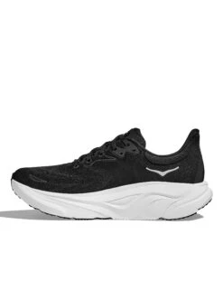 Hoka Arahi 8 Wide - Black/White -The Sports Edit hoka arahi 8 wide shoes black white 1168711 bwht 4
