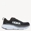Hoka Bondi 8 - Black/White -The Sports Edit hoka bondi 8 black white 1127952 BWHT 1