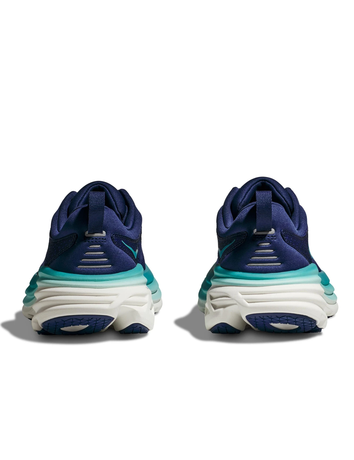 Hoka Bondi 8 - Bellwether Blue/Evening Sky 8 Hoka Bondi 8 - Bellwether Blue/Evening Sky - Image 6