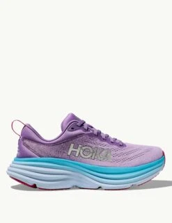 Hoka Bondi 8 - Chalk Violet/Pastel Lilac