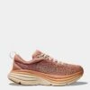 Hoka Bondi 8 - Sandstone/Cream