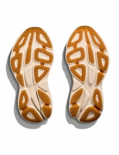 Hoka Bondi 8 - Sandstone/Cream -The Sports Edit hoka bondi 8 shoes sandstone cream 1127952 SNC 7