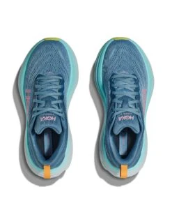 Hoka Bondi 8 - Shadow/Dusk -The Sports Edit hoka bondi 8 shoes shadow dusk 1127952 SSK 2