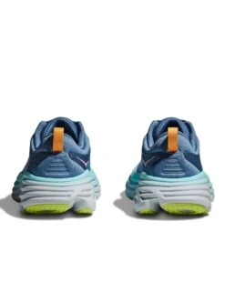 Hoka Bondi 8 - Shadow/Dusk -The Sports Edit hoka bondi 8 shoes shadow dusk 1127952 SSK 5