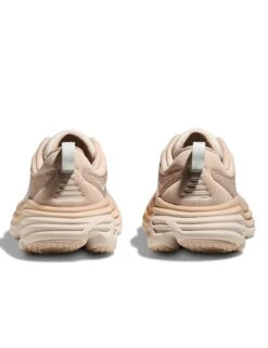 Hoka Bondi 8 - Shifting Sand/Eggnog -The Sports Edit hoka bondi 8 shoes shifting sand eggnog 1127952 SSEG 5