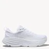 Hoka Bondi 8 - White/White 1 Hoka Bondi 8 - White/White -The Sports Edit hoka bondi 8 shoes white 1127952 WWH 1