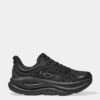 Hoka Bondi 9 - Black -The Sports Edit hoka bondi 9 shoes black 1162012 bblc 1