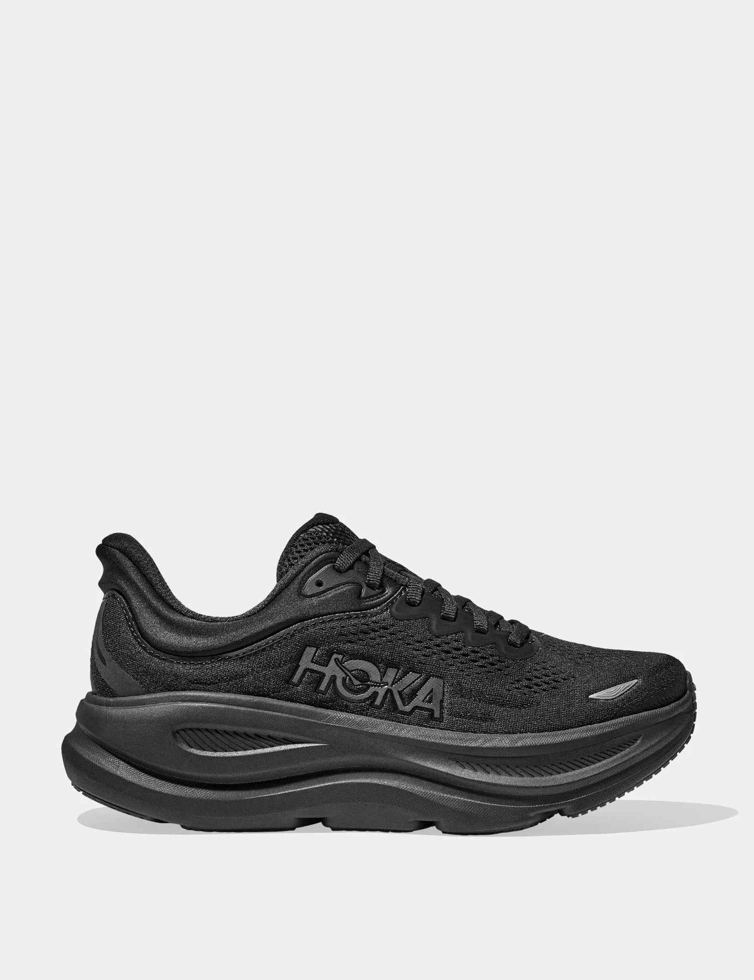 Hoka Bondi 9 - Black 3 Hoka Bondi 9 - Black