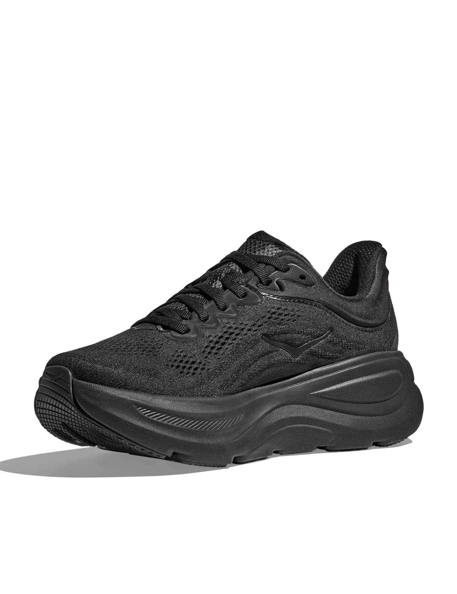 Hoka Bondi 9 - Black 5 Hoka Bondi 9 - Black - Image 3