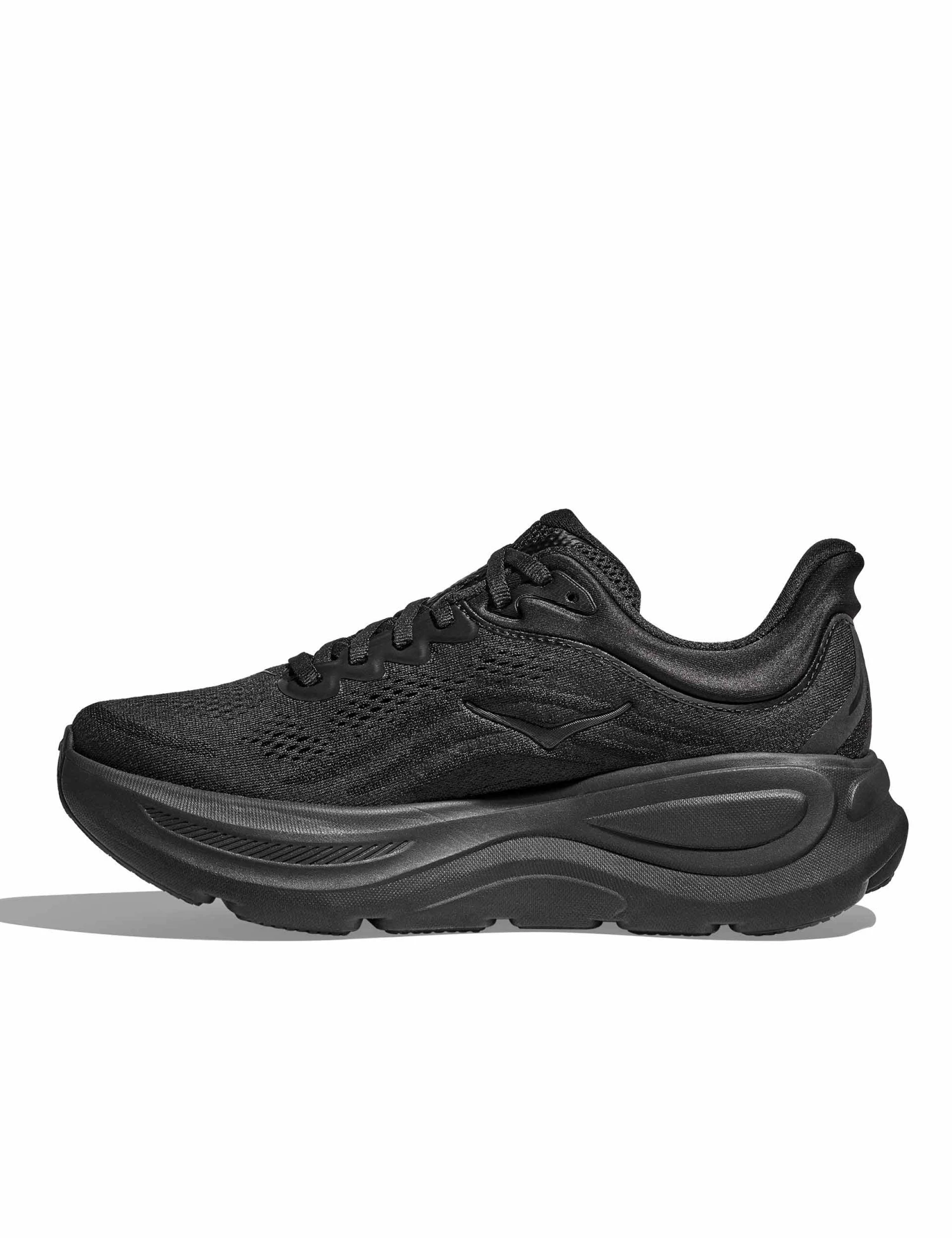 Hoka Bondi 9 - Black 6 Hoka Bondi 9 - Black - Image 4