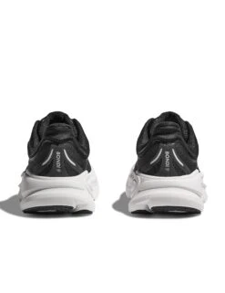 Hoka Bondi 9 - Black/White -The Sports Edit hoka bondi 9 shoes black white 1162012 bwht 6