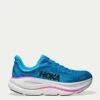 Hoka Bondi 9 - Skyward Blue/Neon Fuchsia