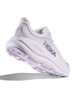 Hoka Bondi 9 - Starlight Glow -The Sports Edit hoka bondi 9 shoes starlight glow 1162012 sglw 4