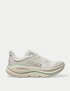 Hoka Bondi 9 - Truffle Salt/Sea Glass
