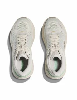 Hoka Bondi 9 - Truffle Salt/Sea Glass -The Sports Edit hoka bondi 9 shoes truffle salt sea glass 1162012 tlsl 7