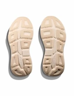 Hoka Bondi 9 - Vanilla/Birch -The Sports Edit hoka bondi 9 shoes vanilla birch 1162012 vch 7