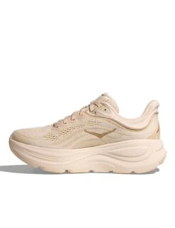 Hoka Bondi 9 - Vanilla/Birch -The Sports Edit hoka bondi 9 shoes vanilla birch 1162012 vch 8