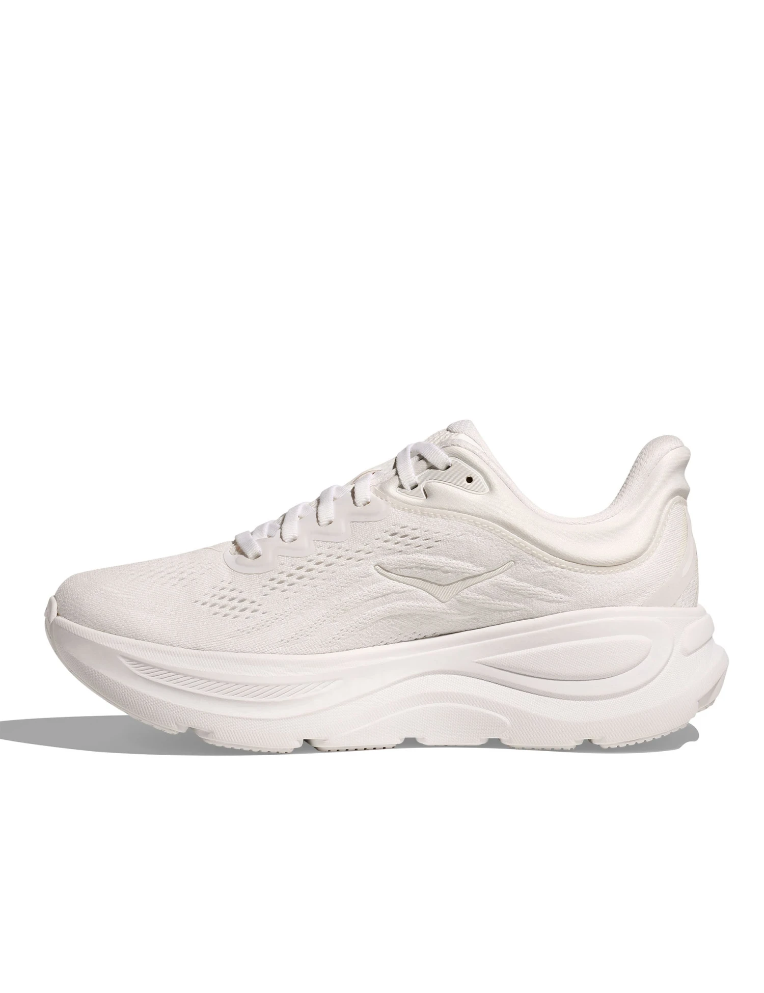 Hoka Bondi 9 - White 6 Hoka Bondi 9 - White - Image 4