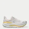 Hoka Bondi 9 - White/Grout 1 Hoka Bondi 9 - White/Grout -The Sports Edit hoka bondi 9 shoes white grout 1162012 wgrt 1