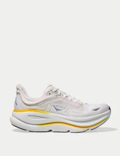 Hoka Bondi 9 - White/Grout