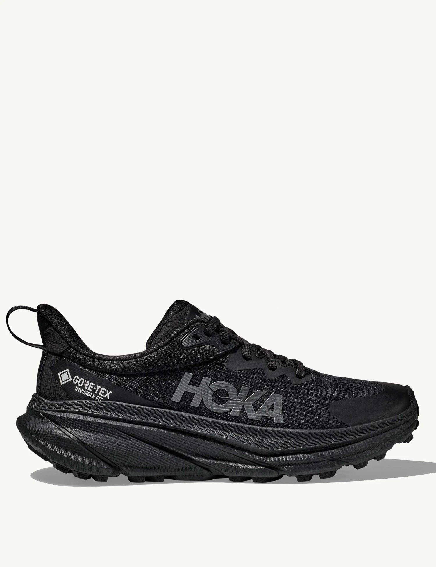 Hoka Challenger 7 Gore-Tex - Black 3 Hoka Challenger 7 Gore-Tex - Black