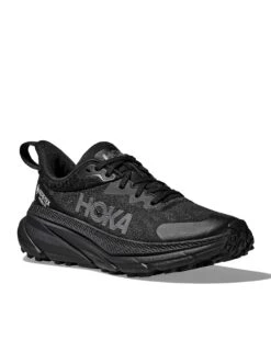 Hoka Challenger 7 Gore-Tex - Black 12 Hoka Challenger 7 Gore-Tex - Black -The Sports Edit hoka challenger 7 gore tex shoes black 1134502 BBLC 4