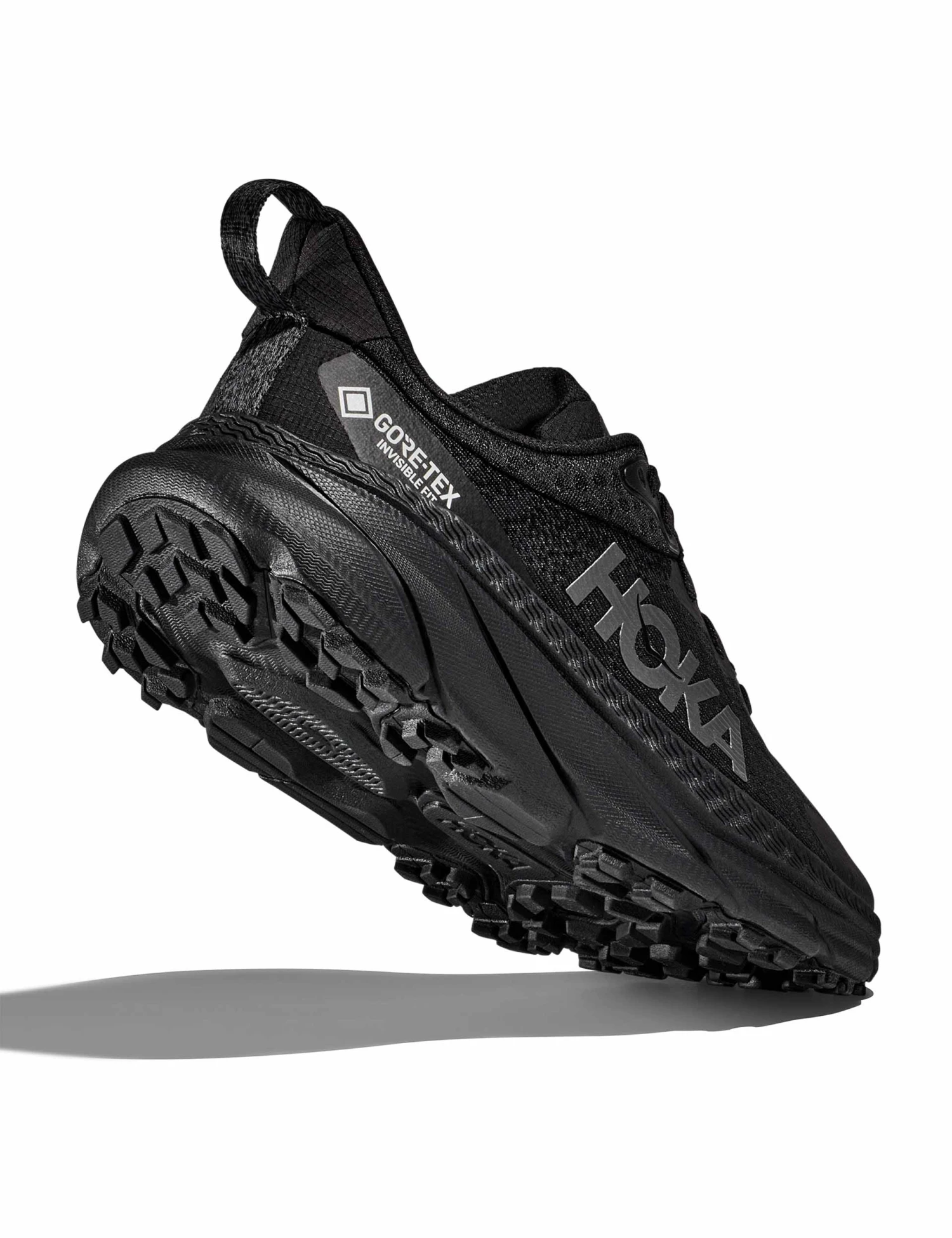 Hoka Challenger 7 Gore-Tex - Black 8 Hoka Challenger 7 Gore-Tex - Black - Image 6