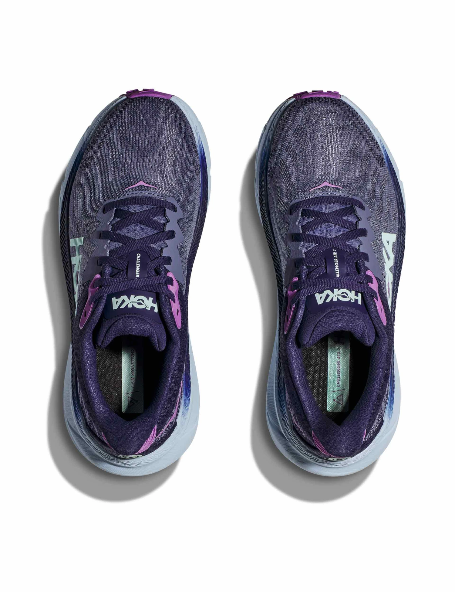 Hoka Challenger 7 - Meteor/Night Sky 8 Hoka Challenger 7 - Meteor/Night Sky - Image 6