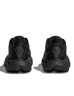 Hoka Clifton 10 - Black -The Sports Edit hoka clifton 10 shoes black 1162031 bblc 5