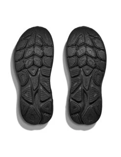 Hoka Clifton 10 - Black -The Sports Edit hoka clifton 10 shoes black 1162031 bblc 7