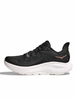 Hoka Clifton 10 - Black/Rose Gold 13 Hoka Clifton 10 - Black/Rose Gold -The Sports Edit hoka clifton 10 shoes black rose gold 1162031 brgl 4