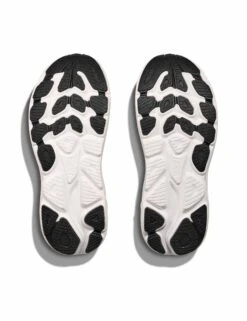 Hoka Clifton 10 - Black/White 17 Hoka Clifton 10 - Black/White -The Sports Edit hoka clifton 10 shoes black white 1162031 bwht 7