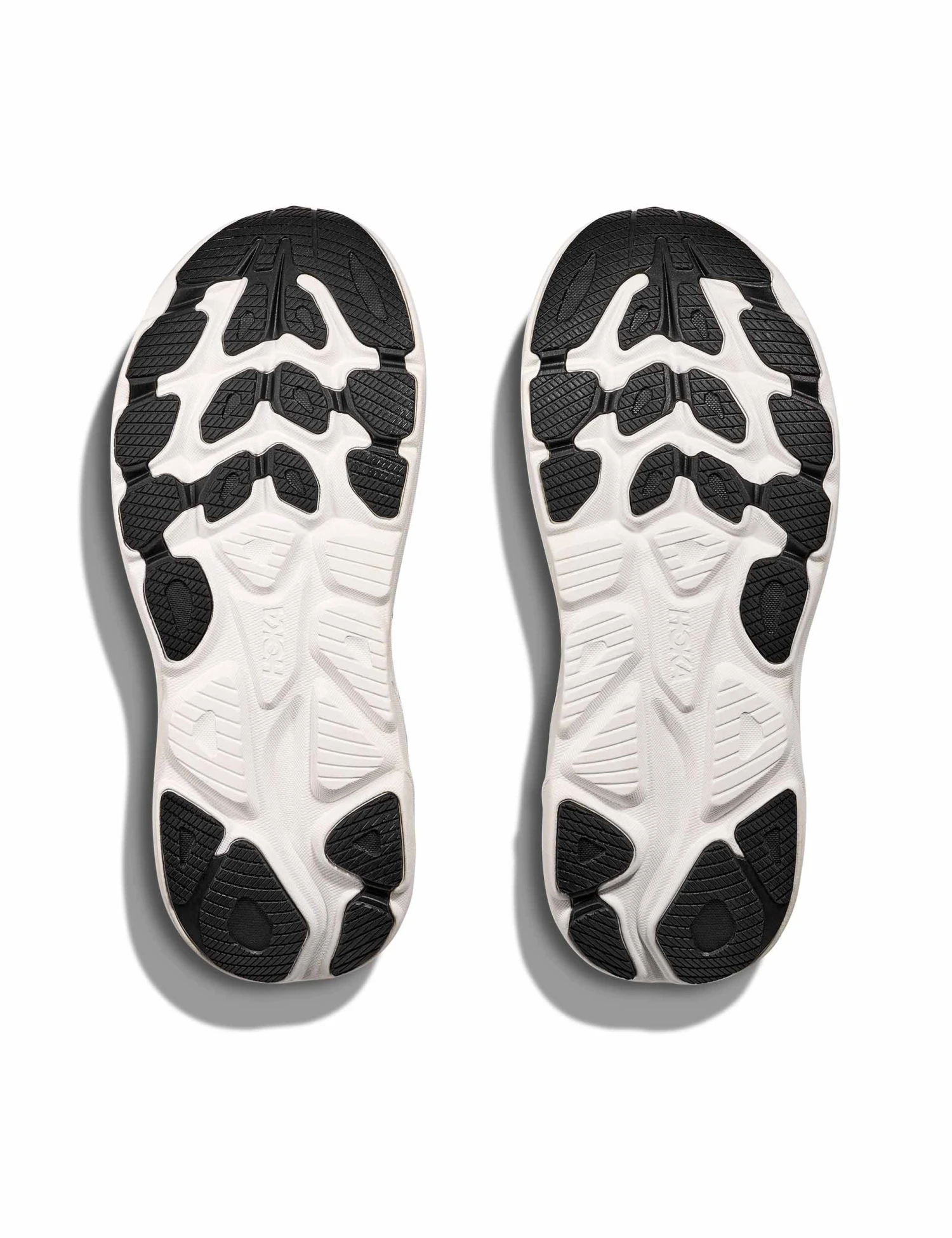 Hoka Clifton 10 - Black/White 10 Hoka Clifton 10 - Black/White - Image 8