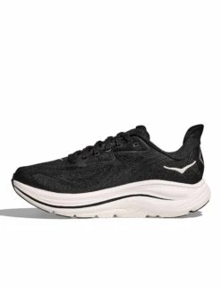 Hoka Clifton 10 - Black/White 13 Hoka Clifton 10 - Black/White -The Sports Edit hoka clifton 10 shoes black white 1162031 bwht 8