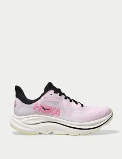 Hoka Clifton 10 - Carnation/Starlight Glow