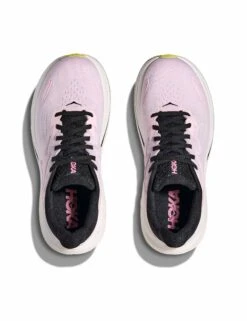 Hoka Clifton 10 - Carnation/Starlight Glow -The Sports Edit hoka clifton 10 shoes carnation starlight glow 1162031 ctns 2