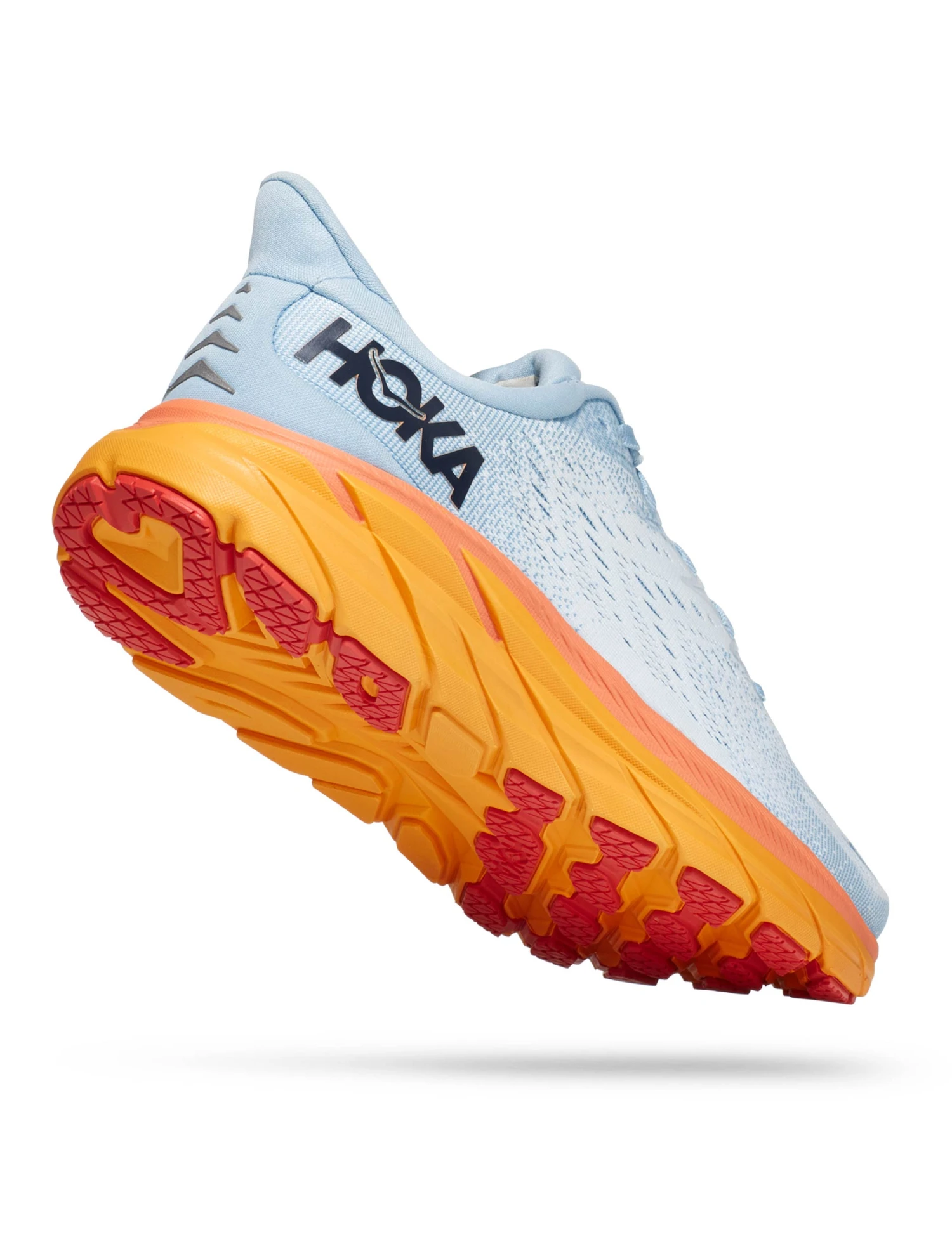 Hoka Clifton 8 - Summer Song/Ice Flow 4 Hoka Clifton 8 - Summer Song/Ice Flow - Image 2