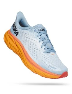 Hoka Clifton 8 - Summer Song/Ice Flow 13 Hoka Clifton 8 - Summer Song/Ice Flow -The Sports Edit hoka clifton 8 shoes summer song ice flow 1119394 SSIF 7